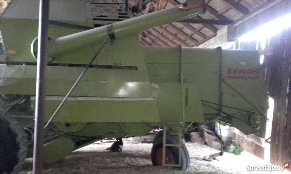 Claas Chomęciska Duże