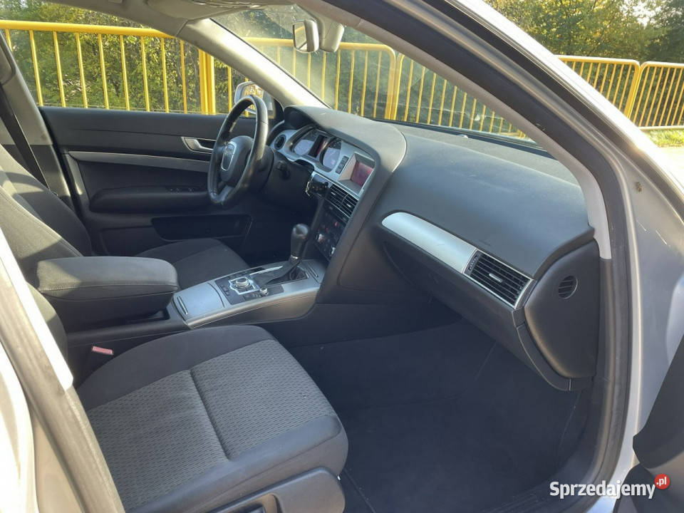 Audi A6 Audi A6 C6 Opłacony V6 27 TDI Automat Gostyń
