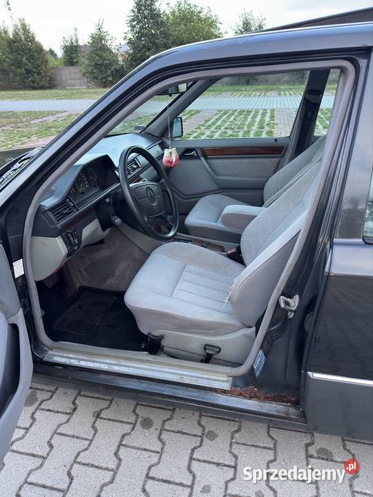 Mercedes w124 28 m104 193KM Myszków
