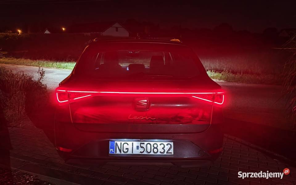 SEAT Leon Sportstourer 15 eTSI MildHybrid 150