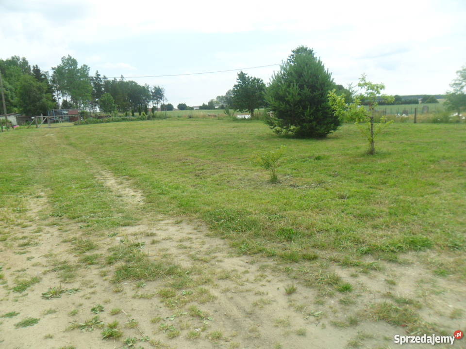 Działki budowlane Sikorzyno