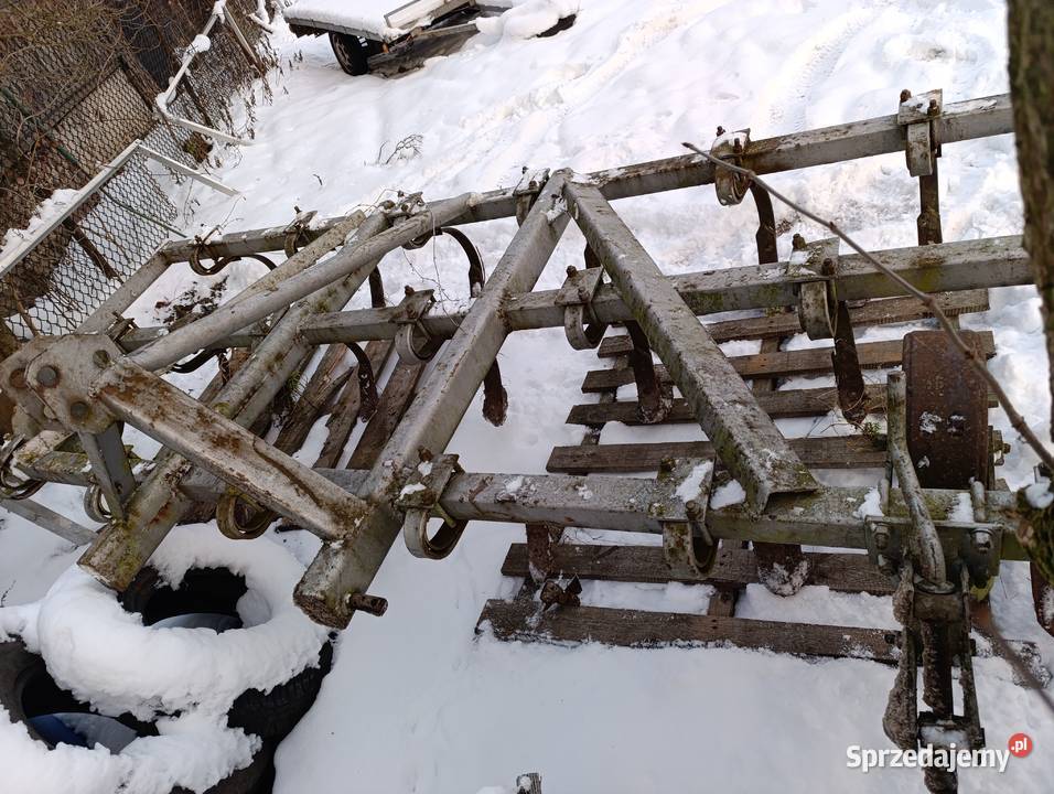 Kultywator 25 nieuszkodzony Dęblin sprzedam