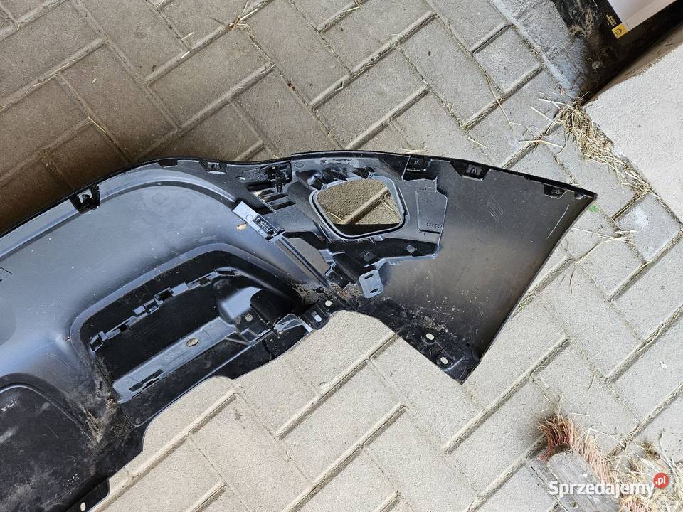 CITROEN C5 AIRCROSS SPOILER ZDERZAK TYŁ TYLNY Międzychód