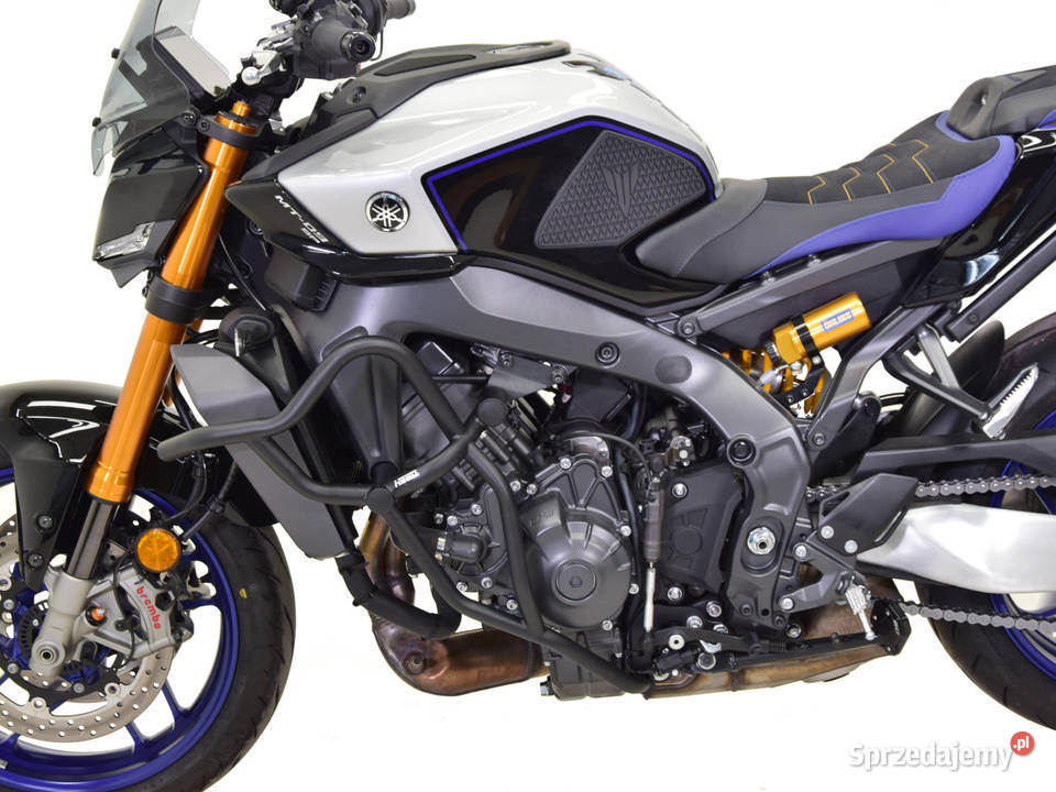 Gmole do YAMAHA MT09 RN87 2024 Częstochowa