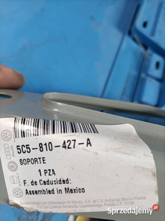 NOWY ORYGINALNY 5C5810427A Beetle WSPORNIK Karoseria sprzedam