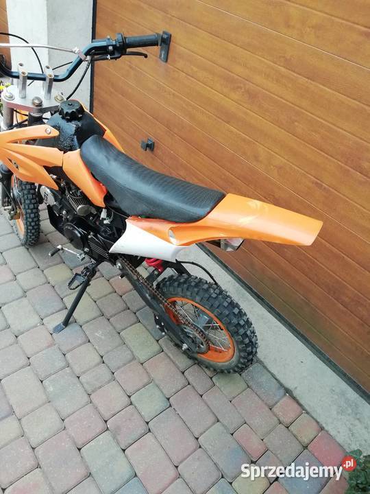Cross lifan 125