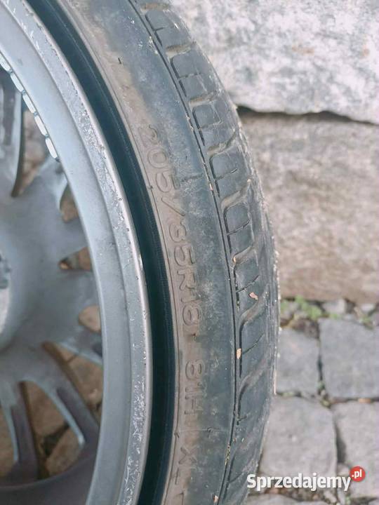 opony nankng 18cale Nysa