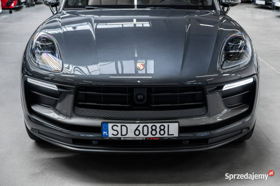 Porsche Macan T 265 Sport Chrono Krajowy benzyna Macan