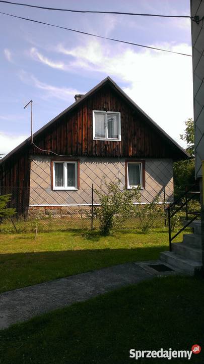 Ostatnie takie miejsce w Buczkowicach metalowe Domy Buczkowice sprzedam