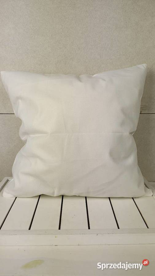 Poszewka na poduszkę łódzkie Łódź