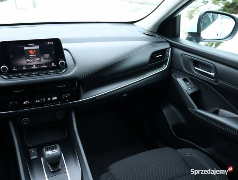 Nissan Qashqai 13 DIGT MHEV gniazdo USB Piaseczno