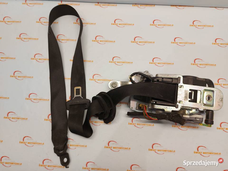 MERCEDES W212 11r pas bezpieczeństwa lewy Kielce