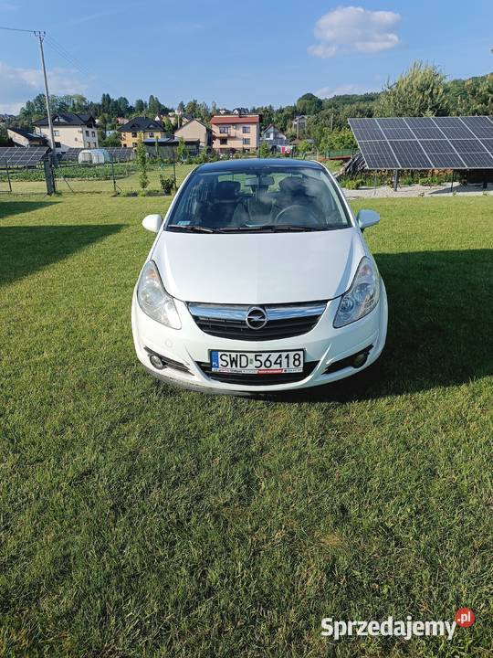 Opel Corsa D 2008 14 LPG Prywatny Bełsznica