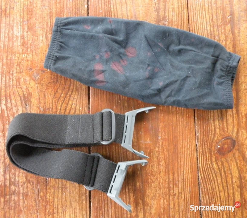 Gogle ESS NVG guma black Wrocław