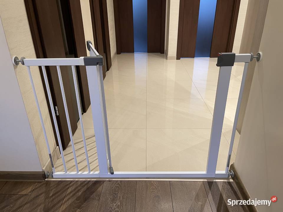 Bramka furtka zabezpieczająca dzieci i zwierząt Wrocław sprzedam