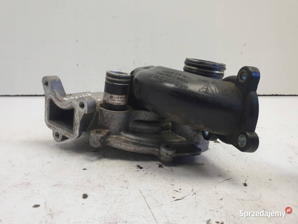 Porsche 911 991 GT3 38 OSŁONA POMPY WODY Obudowa Rudka sprzedam