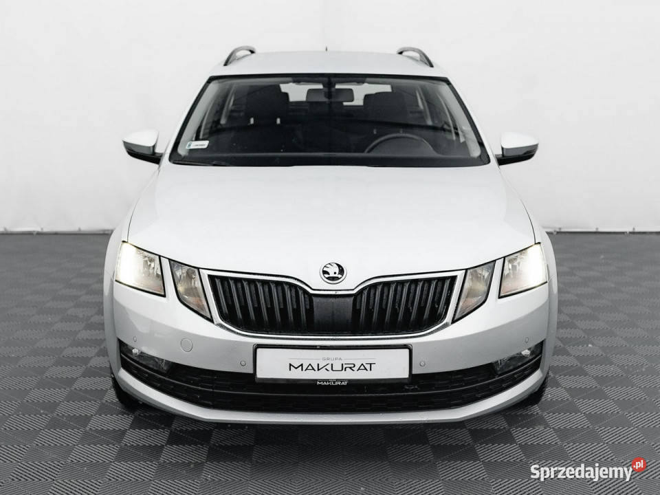 koda Octavia 20 TDI Ambition DSG 2 stref klima Pępowo