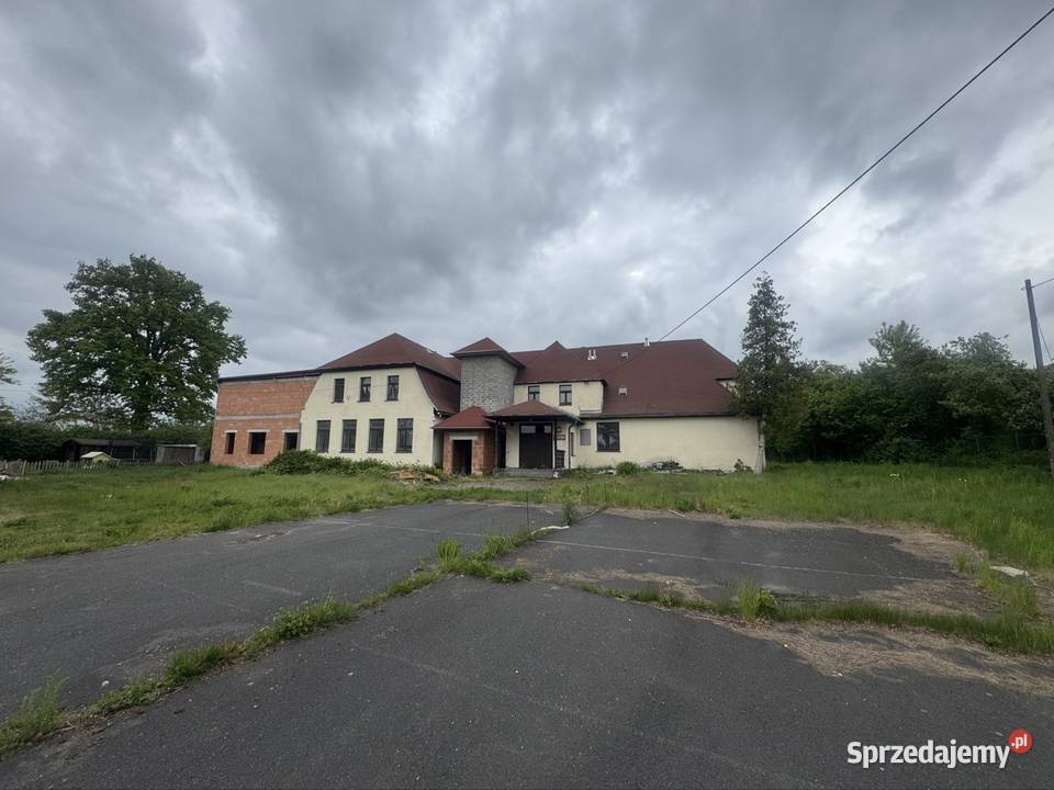 DOM SENIORA 50 MIEJSC POZWOLENIA ZGODY PROJEKTY