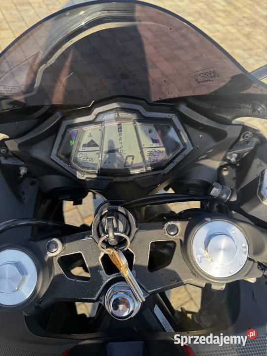 Yamaha yzfr125 polift czterosuwowy Motoryzacja Radomsko sprzedam