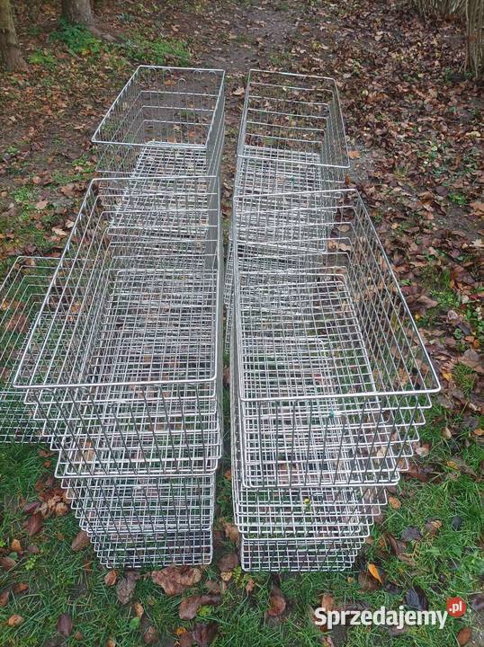 Skrzynka pojemnik stal kwasoodporna mazowieckie Sterdyń sprzedam