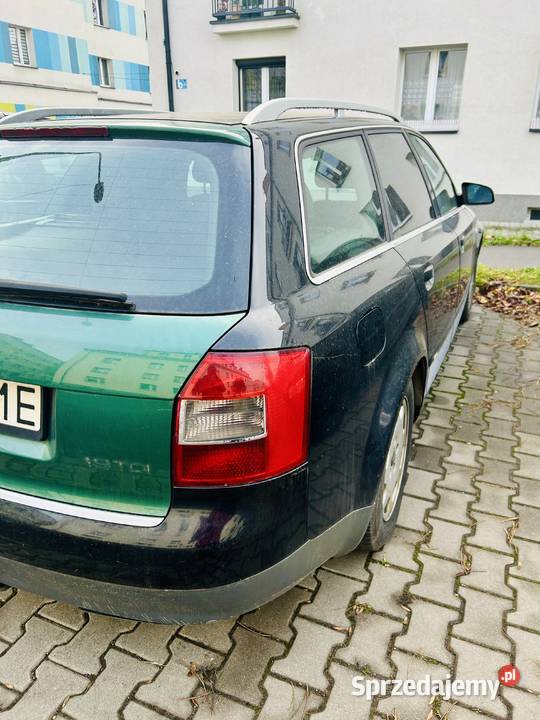 Audi A4 19 tdi 2008 r Na części Piekary Śląskie sprzedam
