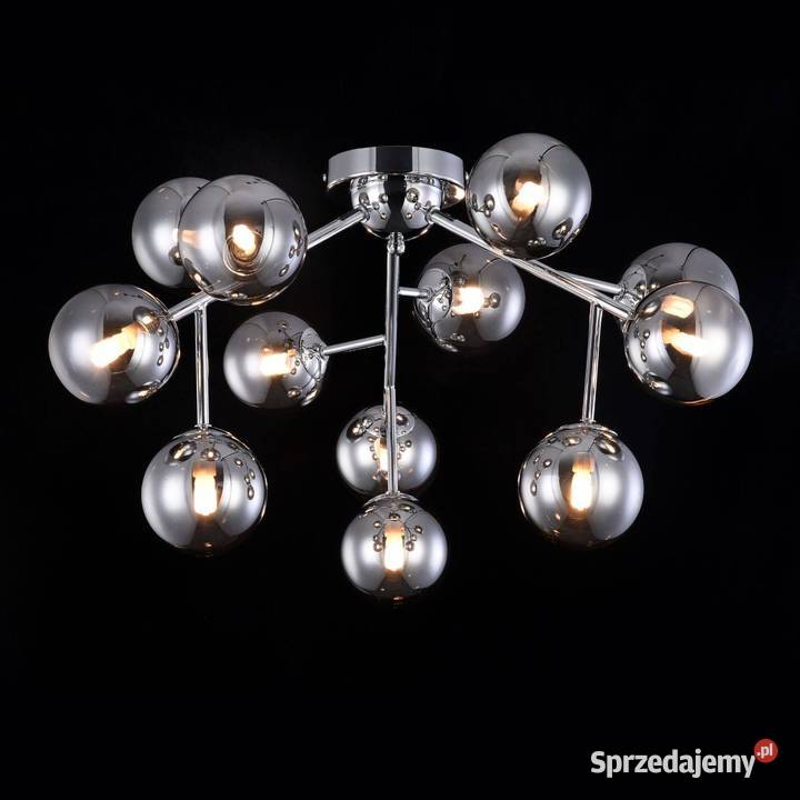 Lampa Maytoni Dallas MOD54512CH małopolskie Jadowniki sprzedam