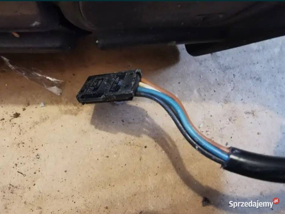 Lusterko prawe BMW E34 lift