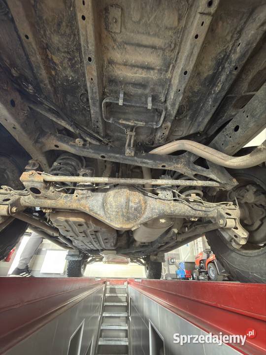 Toyota land cruiser 30d nieuszkodzony łódzkie Sieradz sprzedam