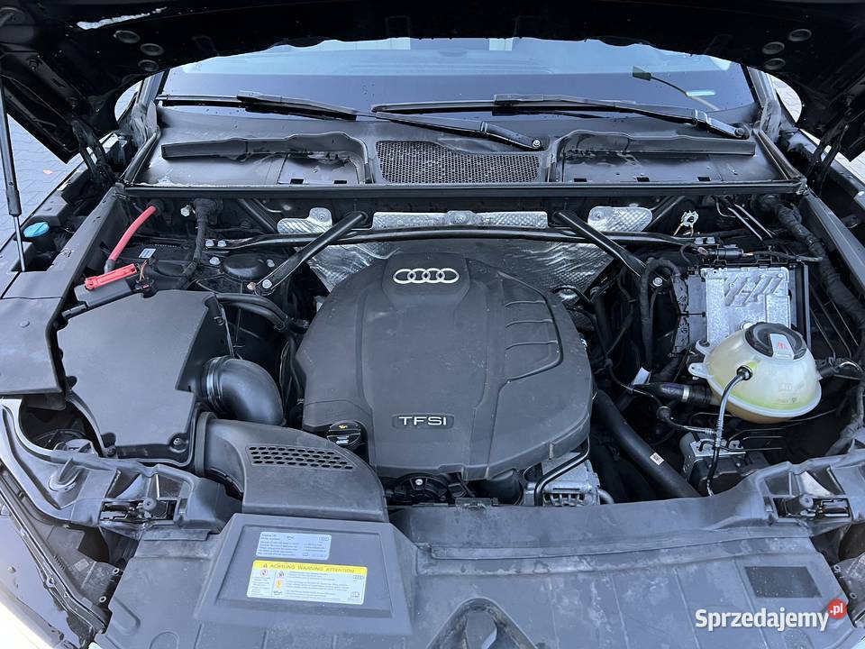 Audi Q5 seria 252 Panorama Xenon Matrix Quattro