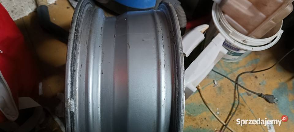 Felgi aluminiowe 15 4x100 i 4x1143 podlaskie Suwałki