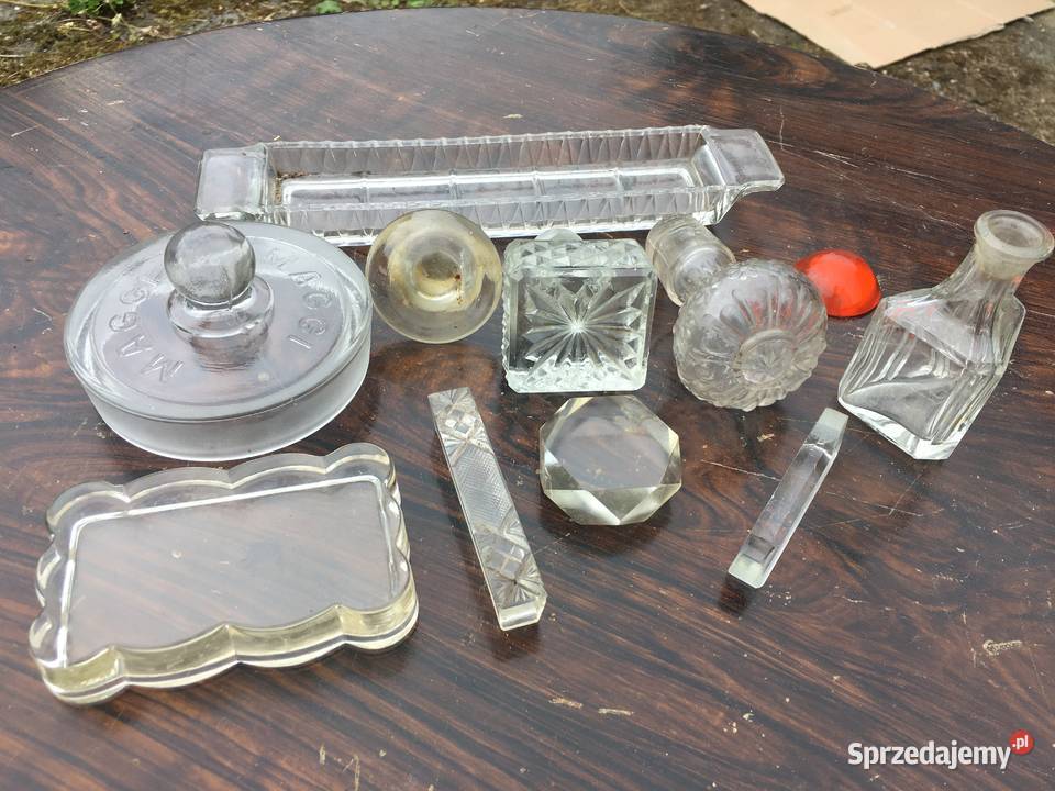 STARE SZKŁO KRYSZTAŁ INNE Porcelana i szkło Grodków sprzedam