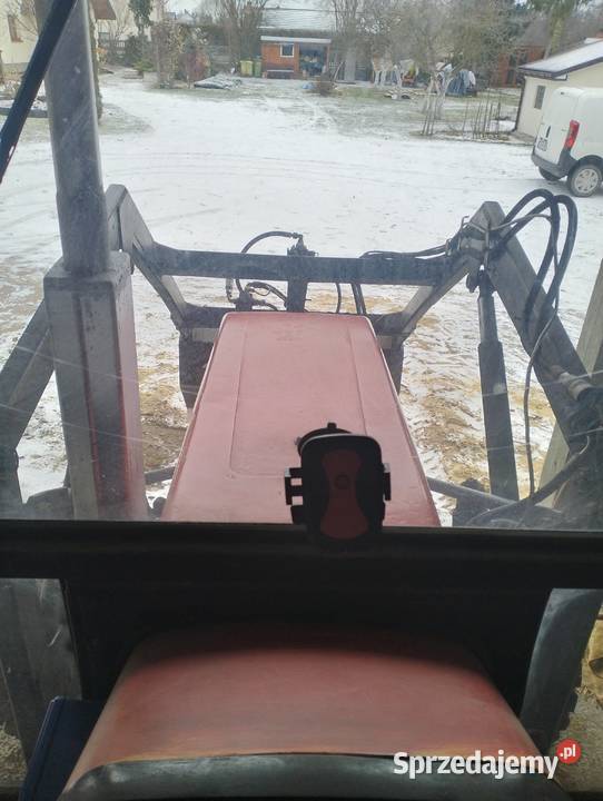 Zetor 7211 Stojewsko