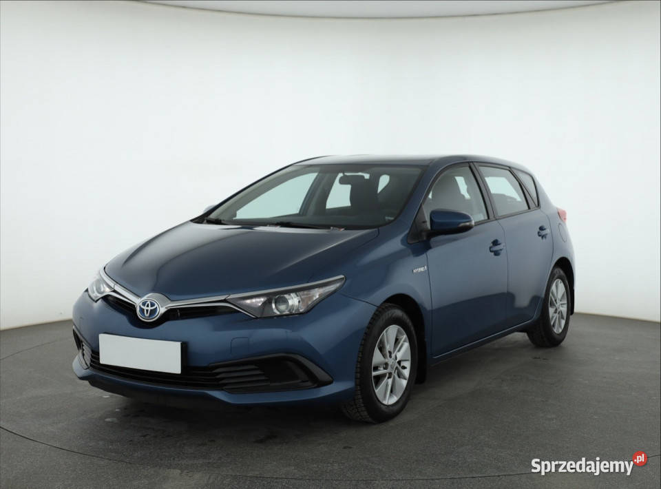 Toyota Auris Hybrid Piaseczno