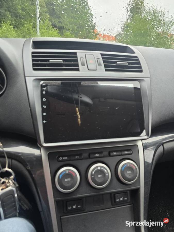 Mazda 6 gh Barlinek
