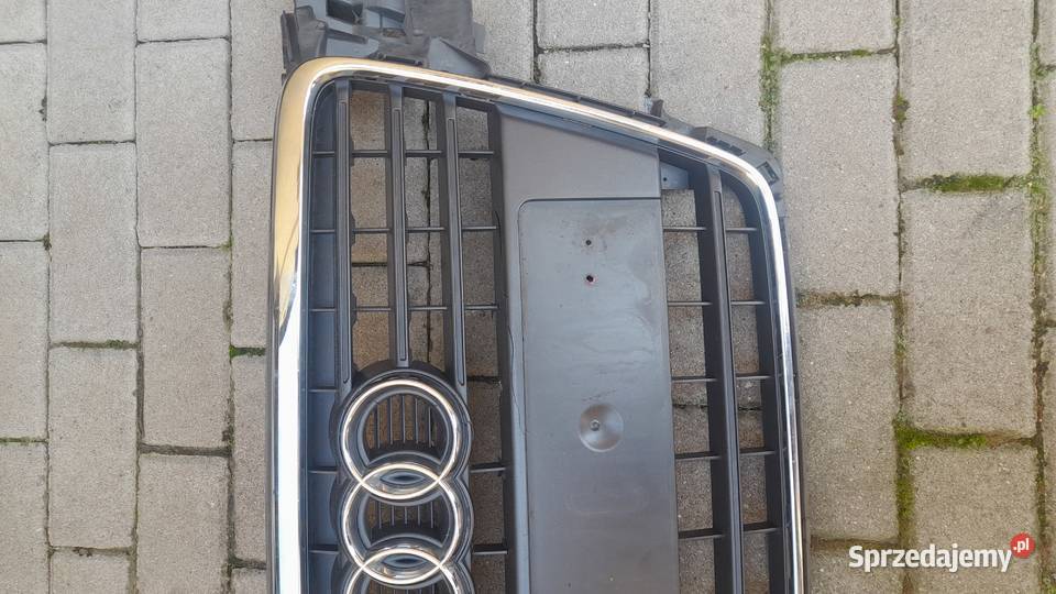 Grill atrapa audi a4 b8 dolnośląskie Karpacz sprzedam