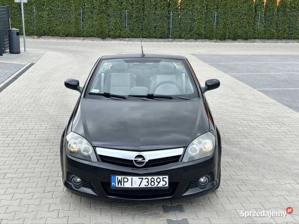 Opel Tigra B 18 benzynaCabriobez wkładu benzyna Warszawa sprzedam
