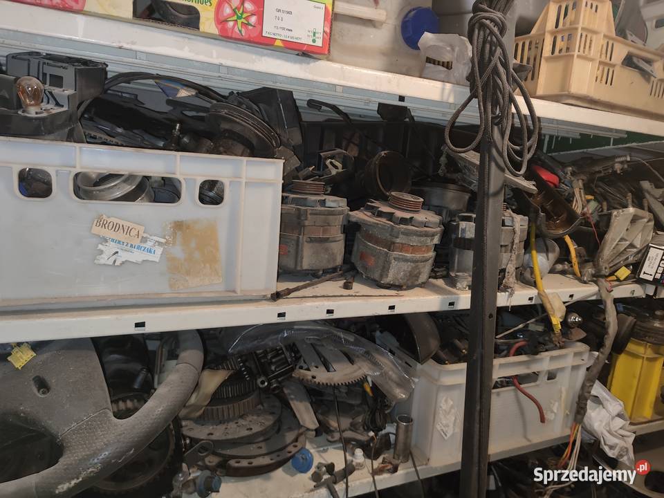 Części do Peugeot 205 305 39 305 Citroen BX ZX