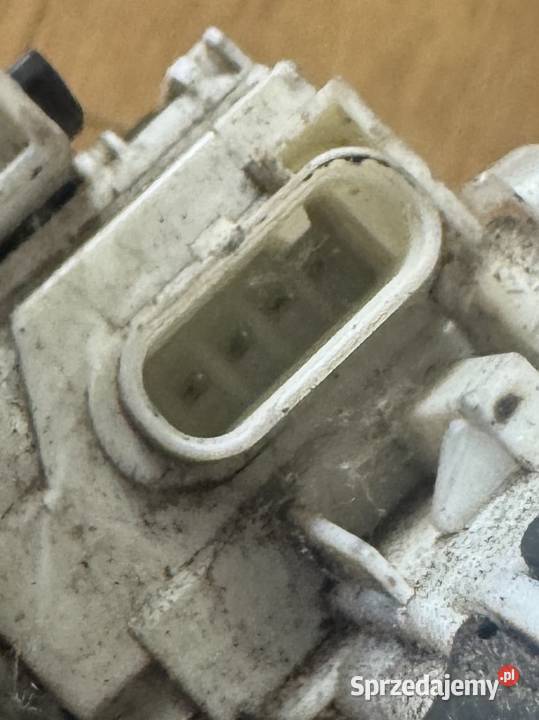 ZAMEK DRZWI FIAT 500X PRAWY PRZEDNI PRZÓD Sosnowiec