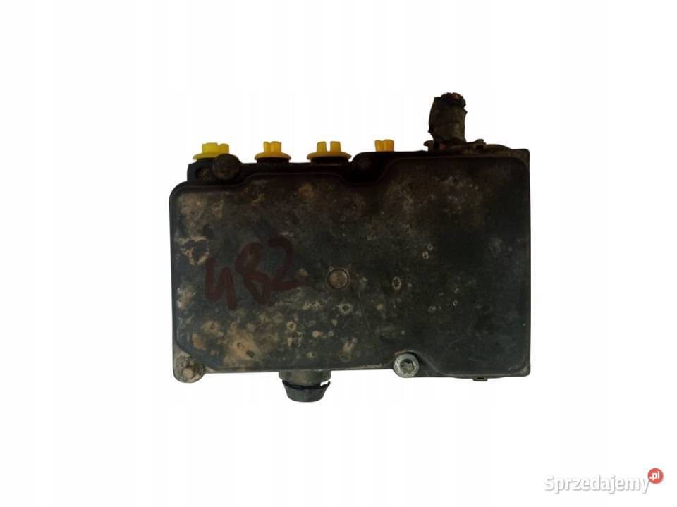 POMPA ABS 0265281997 51801321 0265800662 Fiat Układ ABS i ESP świętokrzyskie