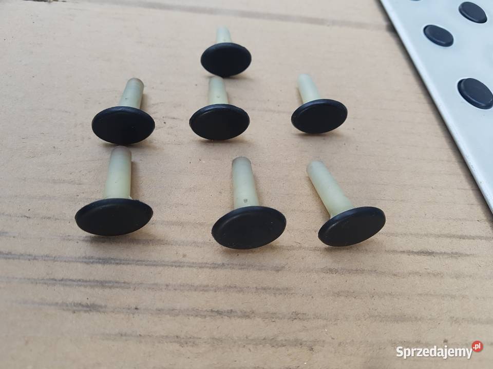 Mercedes ML 164 AMG aluminiowe nakładki progowe Motoryzacja Gdańsk