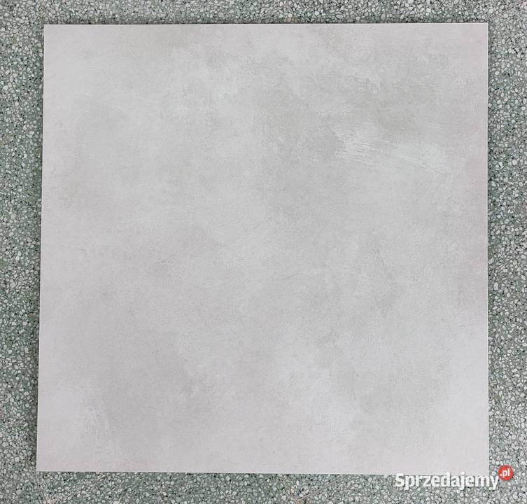 Gres matowy Urbantrec gris mat 60x60 świętokrzyskie Staszów