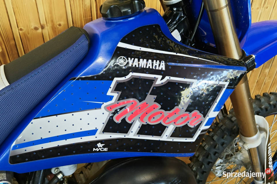 Yamaha YZ Dwusuwowy cross Yamaha 85ccm raty kup Stare Miasto sprzedam