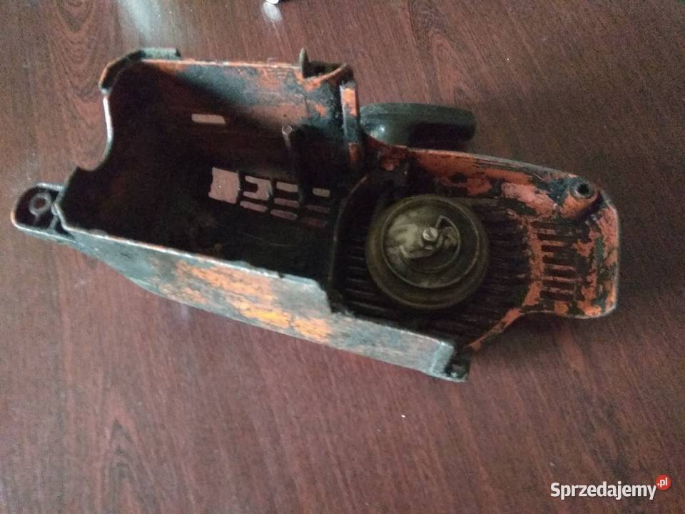 Stihl 010av rozrusznik 1934 Stalowa Wola