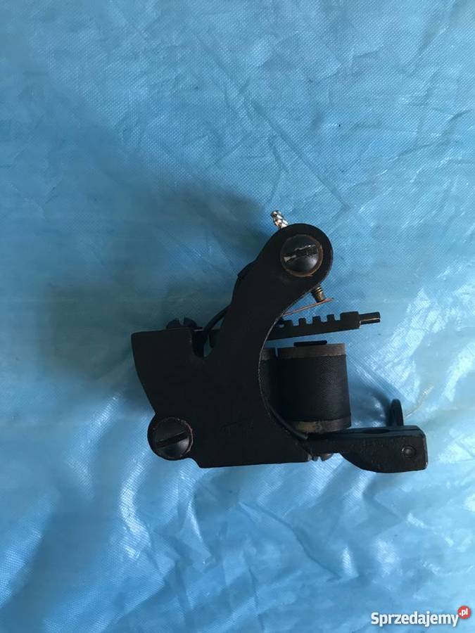 Cztery maszynki do tatuażu firmy WorkHouse Pozostałe sprzedam