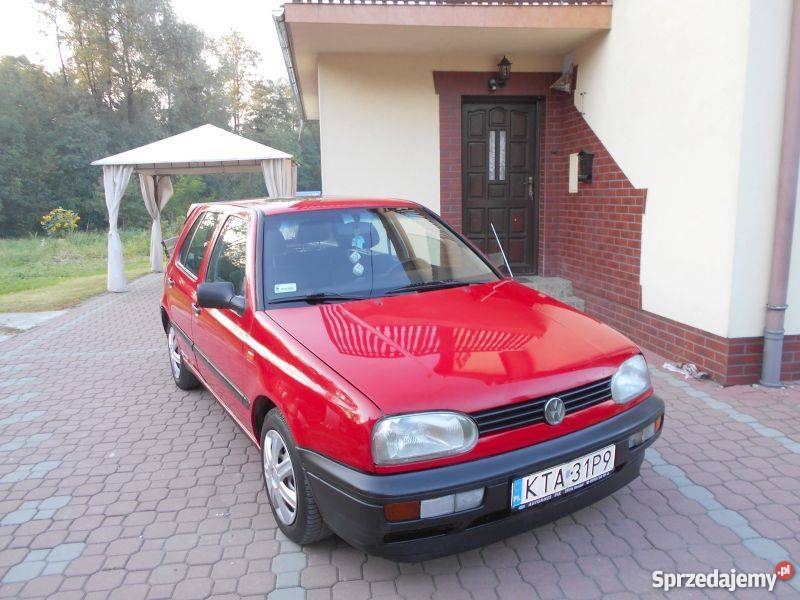 Volkswagen Golf 3 16 benzGAZ wspomaganie wspomaganie kierownicy