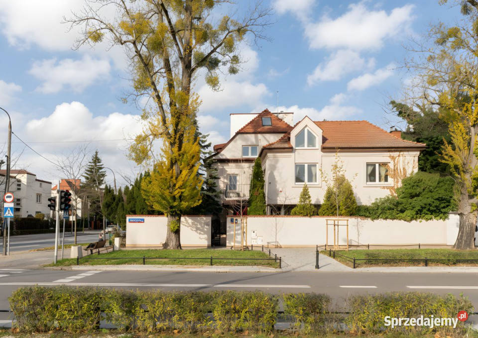 Dom wolnostojący Warszawa Antoniego