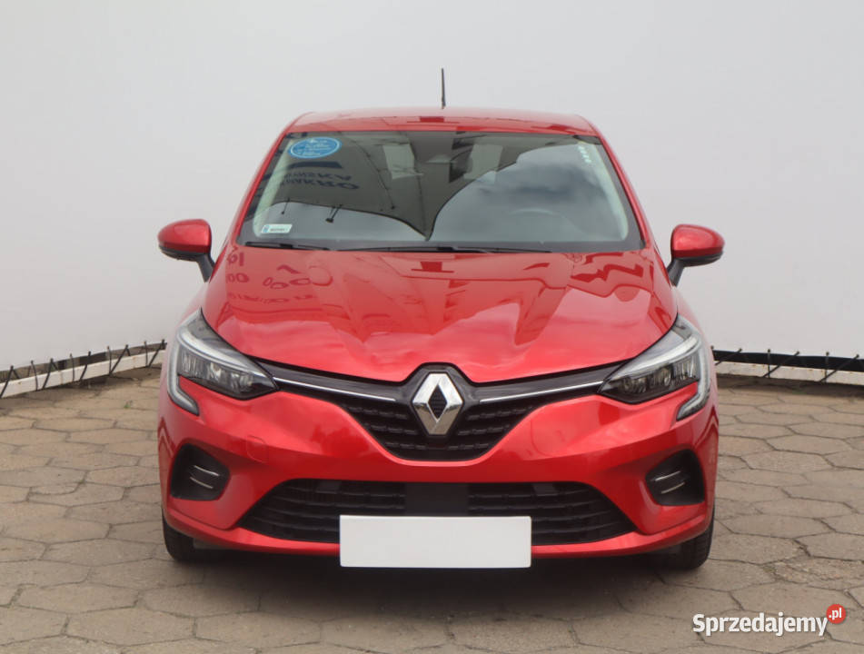 Renault Clio 10 TCe Łódź