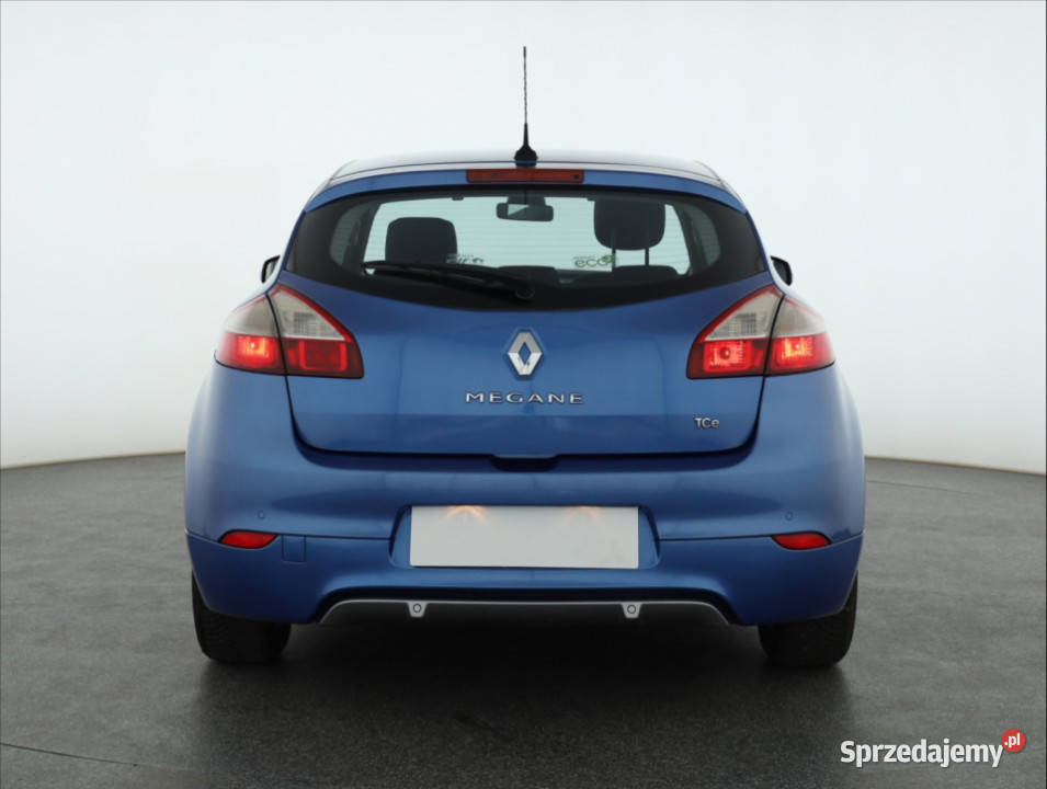 Renault Megane 12 TCe