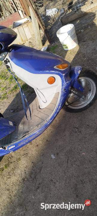 Skuter kymco Pcin