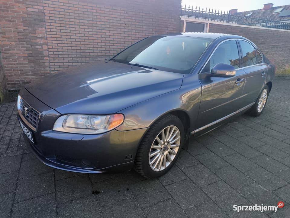 Sprzedam volvo s80 2008 20benzyna niski przebieg Bielsk Podlaski